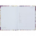 Щоденник недатований А5, Червоний FATTORE Buromax (BM.2060-05) Фото 1
