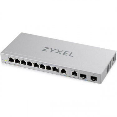 Маршрутизатор (router) мережевий XGS1210-12-ZZ0101F ZYXEL (XGS1210-12-ZZ0101F)