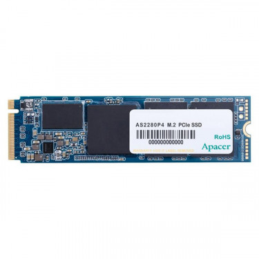 Твердотільний накопичувач SSD M.2 1TB Apacer (AP1TBAS2280P4-1)