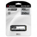 Твердотільний накопичувач SSD M.2 250GB Kingston (SKC2500M8/250G) Фото 3