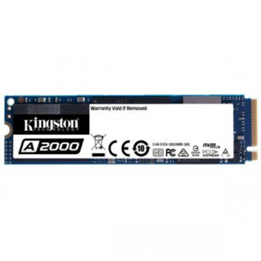 Твердотільний накопичувач SSD M.2 500GB Kingston (SA2000M8/500G)