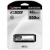 Твердотільний накопичувач SSD M.2 500GB Kingston (SKC2500M8/500G) Фото 3