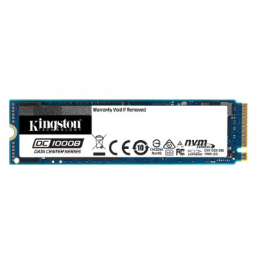 Твердотільний накопичувач SSD M.2 960GB Kingston (SEDC1000BM8/960G)