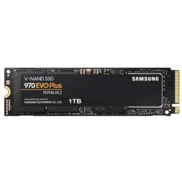 Твердотільний накопичувач SSD M.2 NVMe 970 EVO 1TB Samsung MZ-V7S1T0BW