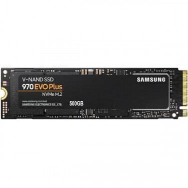Твердотільний накопичувач SSD M.2 NVMe 970 EVO 500GB Samsung (MZ-V7S500BW)