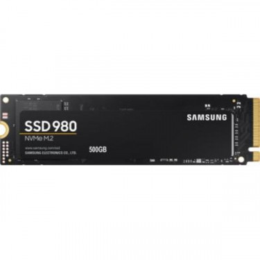 Твердотільний накопичувач SSD M.2 NVMe 980 500GB Samsung (MZ-V8V500BW)