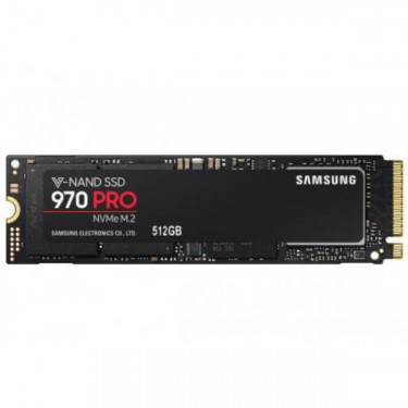 Твердотільний накопичувач SSD M.2 NVMe 970 PRO 512GB Samsung (MZ-V7P512BW)