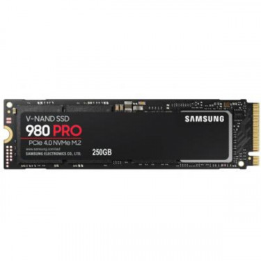 Твердотільний накопичувач SSD M.2 NVMe 980 PRO 250GB Samsung (MZ-V8P250BW)