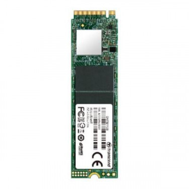 Твердотільний накопичувач SSD M.2 NVMe 256GB Transcend (TS256GMTE110S)