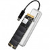 Твердотільний накопичувач SSD SATA JetDrive 855 480GB для Apple + case Transcend (TS480GJDM855) Фото 1