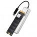 Твердотільний накопичувач SSD SATA JetDrive 855 960GB для Apple + case Transcend (TS960GJDM855) Фото 3