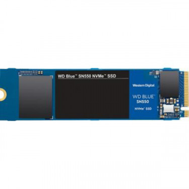 Твердотільний накопичувач SSD M.2 NVMe 1TB WD (WDS100T2B0C)