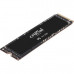 Твердотільний накопичувач SSD M.2 NVMe 250GB Crucial (CT250P5SSD8) Фото 1