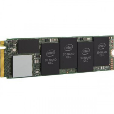 Твердотільний накопичувач SSD M.2 512GB Intel (SSDPEKNW512G8X1)