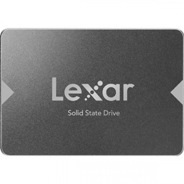 Твердотільний накопичувач SSD SATA 2.5” NS100 512GB Lexar (LNS100-512RB)