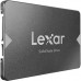 Твердотільний накопичувач SSD SATA 2.5” NS100 512GB Lexar (LNS100-512RB) Фото 1