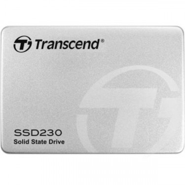 Твердотільний накопичувач SSD SATA 2.5” 230S 512GB Transcend (TS512GSSD230S)