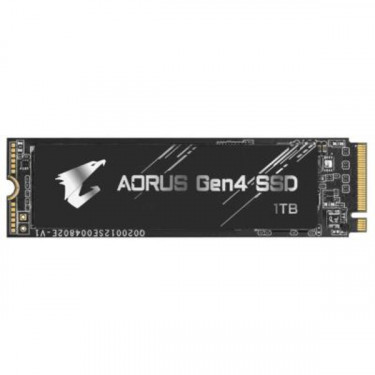 Твердотільний накопичувач SSD M.2 AORUS 1TB Gigabyte (GP-AG41TB)