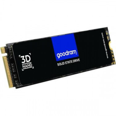 Твердотільний накопичувач SSD M.2 256GB GoodRAM (SSDPR-PX500-256-80)