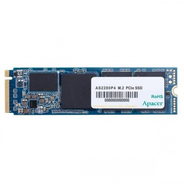 Твердотільний накопичувач SSD M.2 512GB Apacer (AP512GAS2280P4-1)
