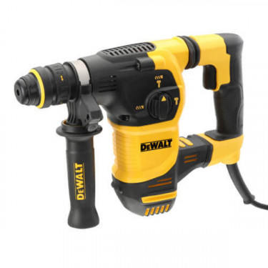 Перфоратор D25334K, SDS-Plus, валіза DeWALT (D25334K)