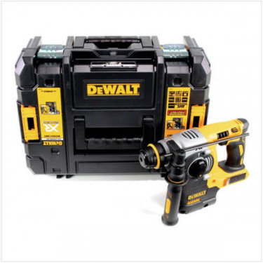 Перфоратор акумуляторний безщітковий DCH273NT, SDS-Plus, валіза DeWALT (DCH273NT)