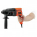 Перфоратор BDHR26KR, SDS-Plus, валіза BLACK+DECKER (BDHR26KR) Фото 5