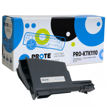 Тонер картридж сумісний Kyocera Mita TK-1110 Prote (PRO-KTK1110)