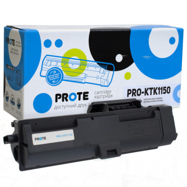 Тонер картридж сумісний Kyocera Mita TK-1150 Prote (PRO-KTK1150)