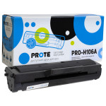 Картридж сумісний HP 106A (W1106A) Prote (PRO-H106A)