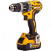 Шурупокрут-дриль ударний DCD796P2 DeWALT (DCD796P2) Фото 1