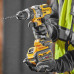 Шурупокрут-дриль ударний DCD999X1 DeWALT (DCD999X1) Фото 1