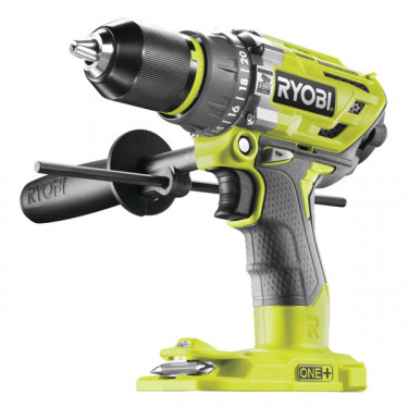 Шурупокрут-дриль ударний ONE+ R18PD7-0 18В Ryobi (5133003941)