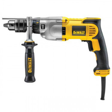 Дриль ударний D21570K, ШЗВ, валіза DeWALT (D21570K)