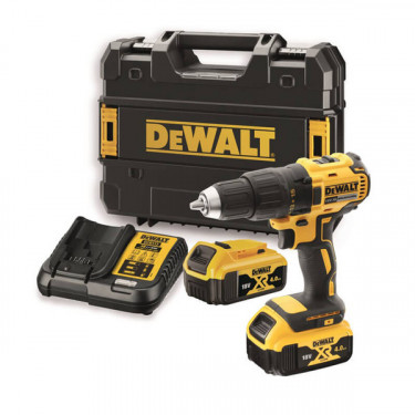 Шурупокрут-дриль DCD777M2T DeWALT (DCD777M2T)