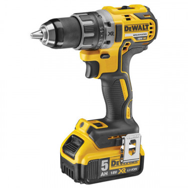 Шурупокрут-дриль DCD791P2 DeWALT (DCD791P2)