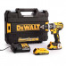 Шурупокрут-дриль ударний DCD796D2 DeWALT (DCD796D2) Фото 1