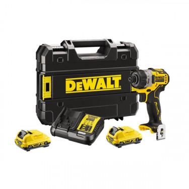 Шурупокрут DCF601D2 DeWALT (DCF601D2)