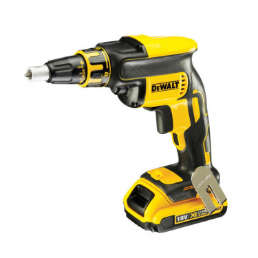 Шурупокрут акумуляторний DCF620D2K DeWALT (DCF620D2K)