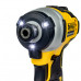 Шурупокрут ударний акумуляторний DCF809D2T DeWALT (DCF809D2T) Фото 1