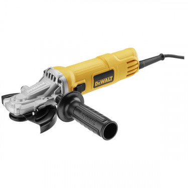 Шліфмашина кутова DWE4151 DeWALT (DWE4151)