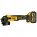 Шліфмашина кутова DCG409T1 DeWALT (DCG409T1) Фото 3