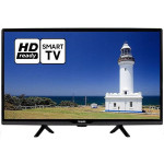 Телевізор 24" 24G5000, Smart, HD, Android, LED, чорний, BRAVIS (24G5000)