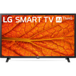 Телевізор 32" 32LM6370PLA, Smart, 4К, WebOS, LED, чорний, LG (32LM6370PLA)