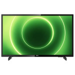 Телевізор 32" 32PFS6805/12, Smart, FHD, Saphi, LED, чорний, PHILIPS (32PFS6805/12)