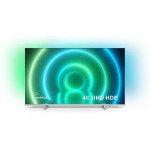 Телевизор 43" 43PUS7956/12, Smart, 4K, Saphi, LED, серебристый, PHILIPS (43PUS7956/12)