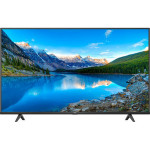 Телевізор 50" 50P615, Smart, 4К, Android, LED, чорний, TCL (50P615)