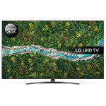 Телевизор 50" 50UP78006LB, Smart, 4К, WebOS, LED, серый, LG (50UP78006LB)