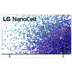 Телевизор 55" 55NANO776PA, Smart, 4К, WebOS, NanoCell,серый, LG (55NANO776PA)