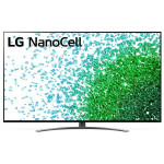 Телевизор 55" 55NANO816PA, Smart, 4К, WebOS, NanoCell,серый, LG (55NANO816PA)